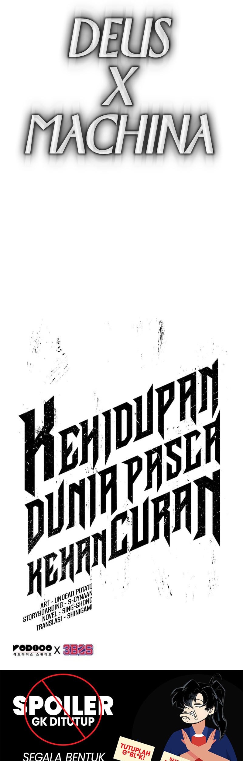 The World After The Fall Chapter 183 Halaman 58