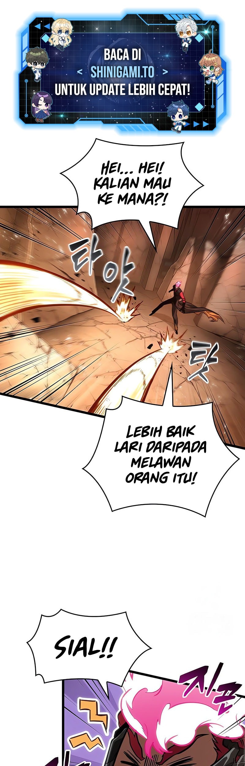 The World After The Fall Chapter 185 Halaman 2