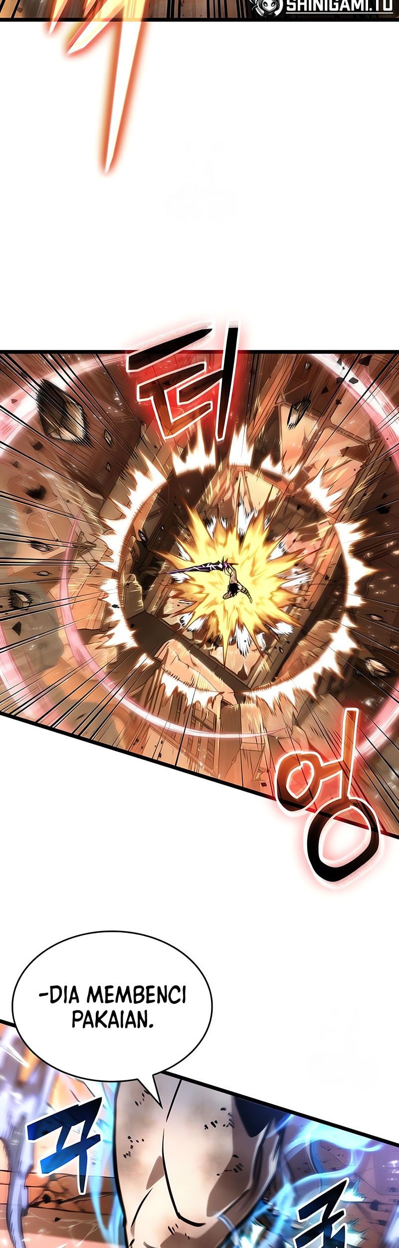 The World After The Fall Chapter 185 Halaman 8