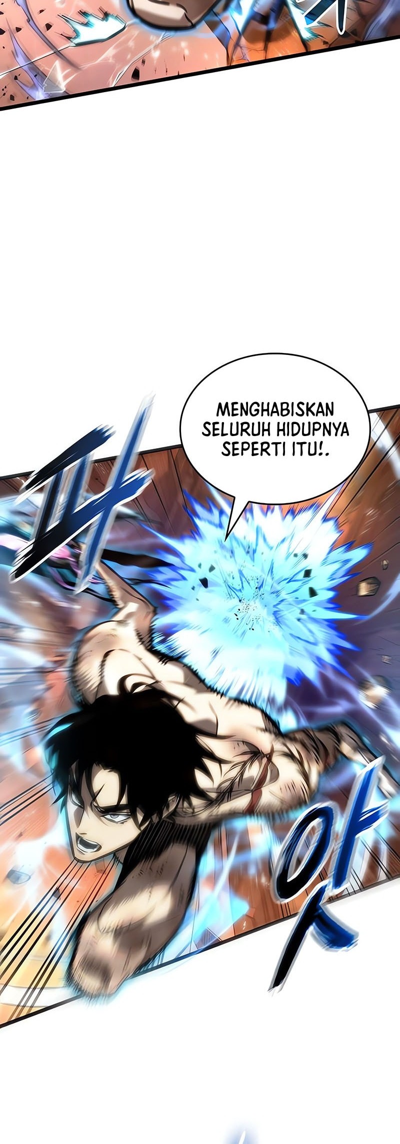 The World After The Fall Chapter 185 Halaman 9