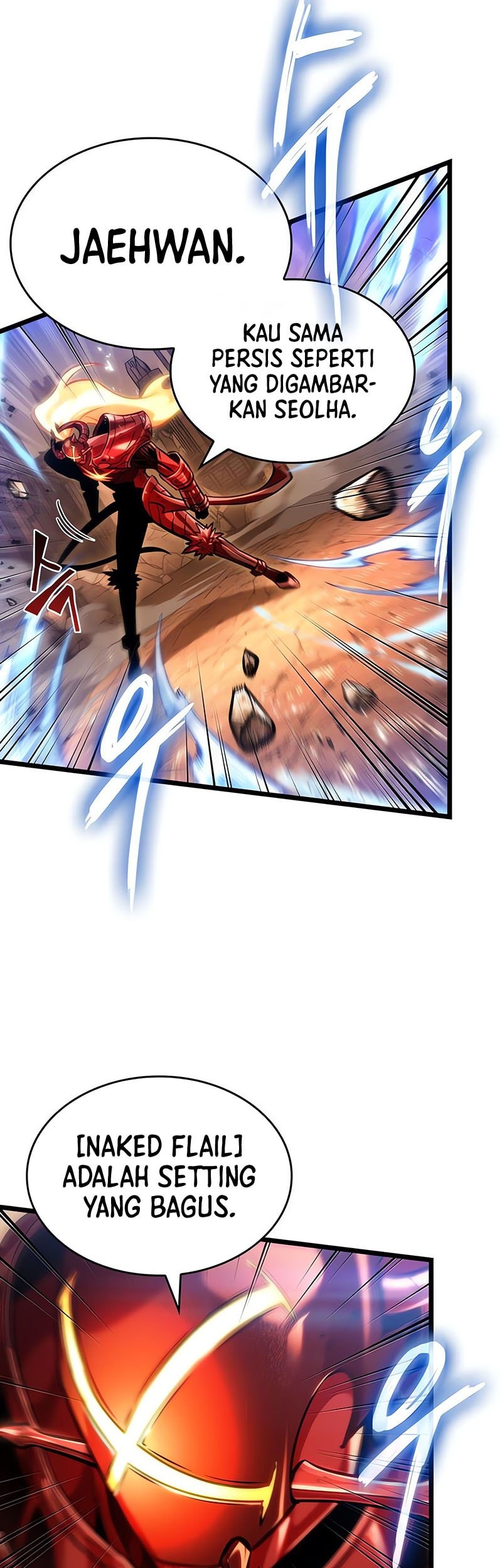 The World After The Fall Chapter 185 Halaman 10