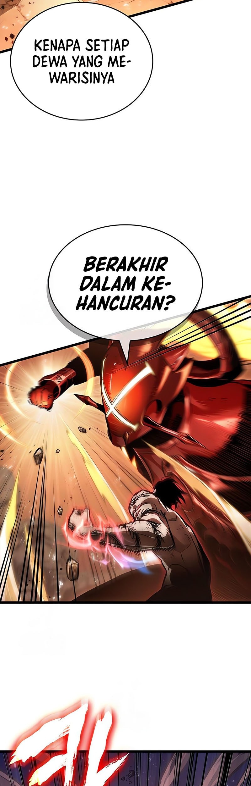 The World After The Fall Chapter 185 Halaman 12