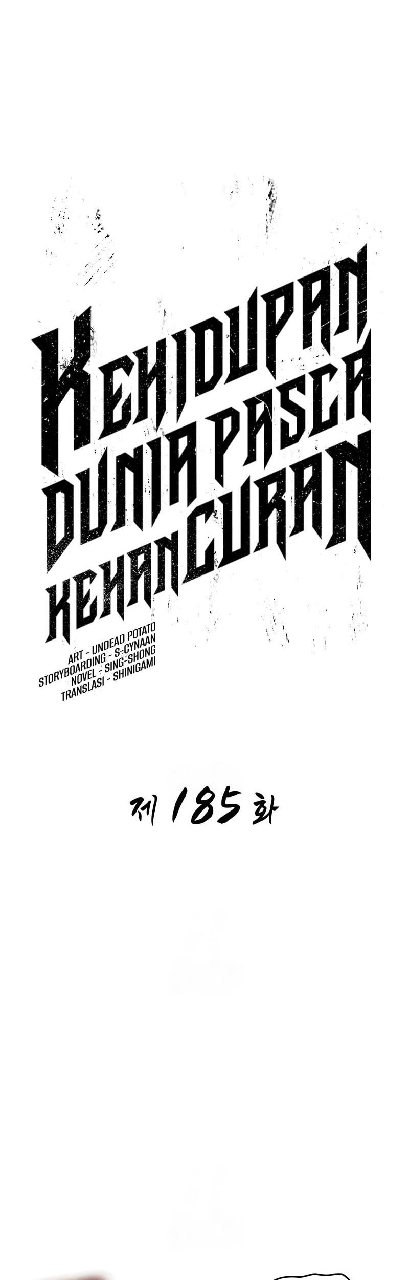 The World After The Fall Chapter 185 Halaman 15