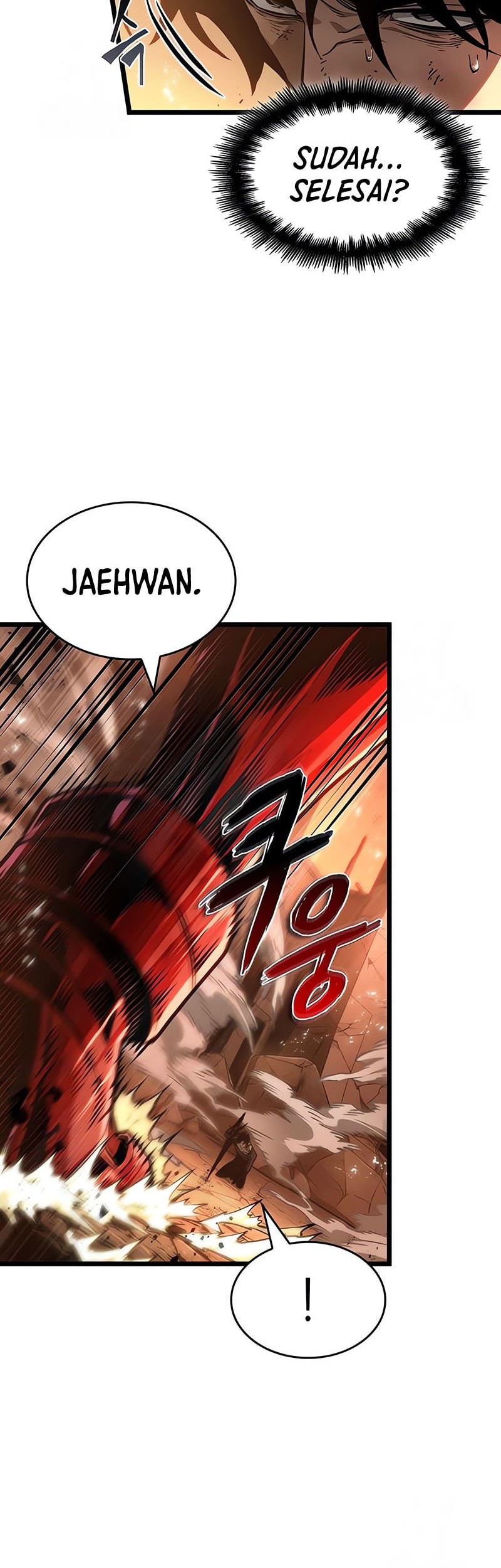 The World After The Fall Chapter 185 Halaman 17