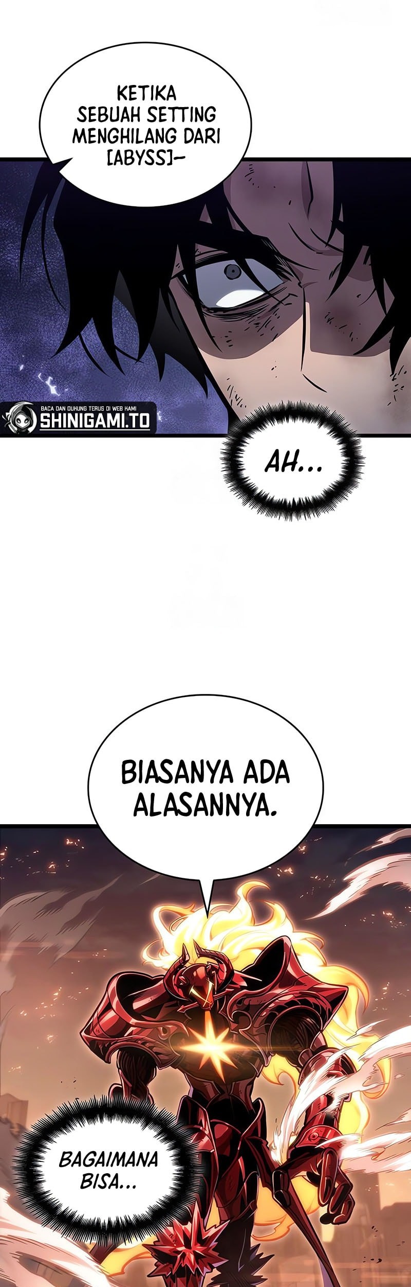The World After The Fall Chapter 185 Halaman 18