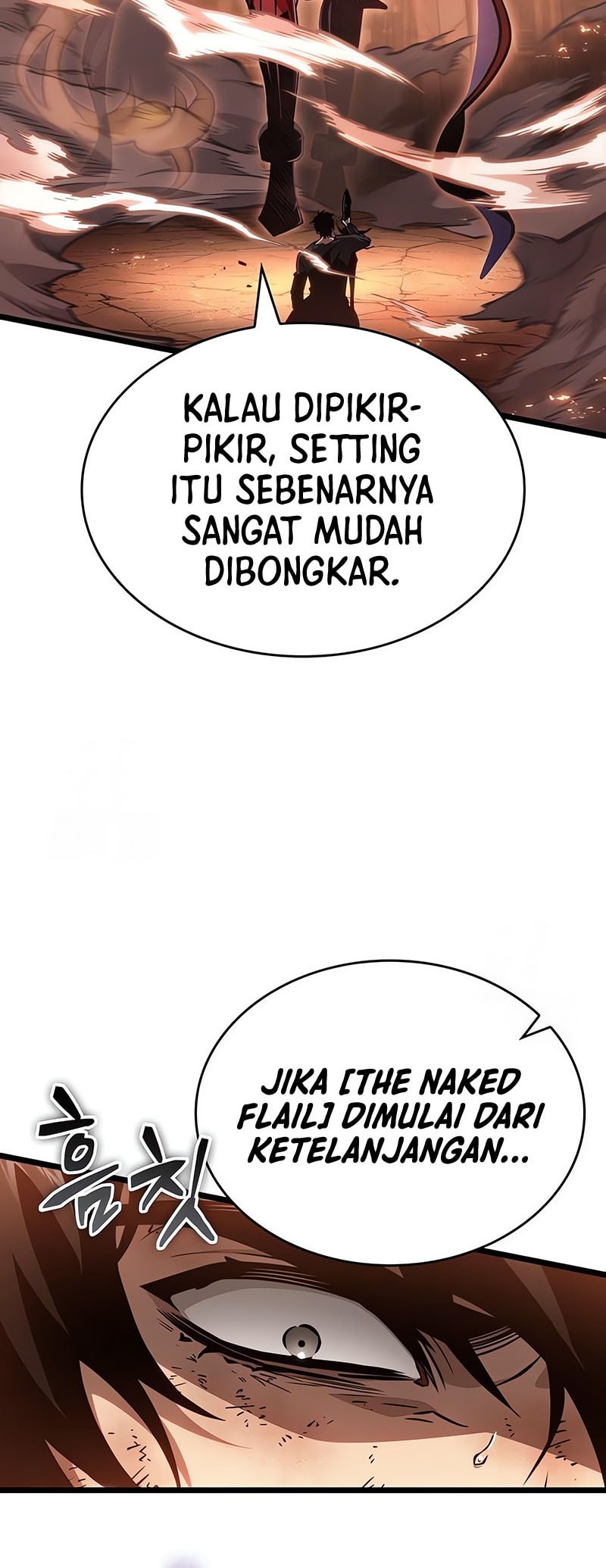 The World After The Fall Chapter 185 Halaman 19