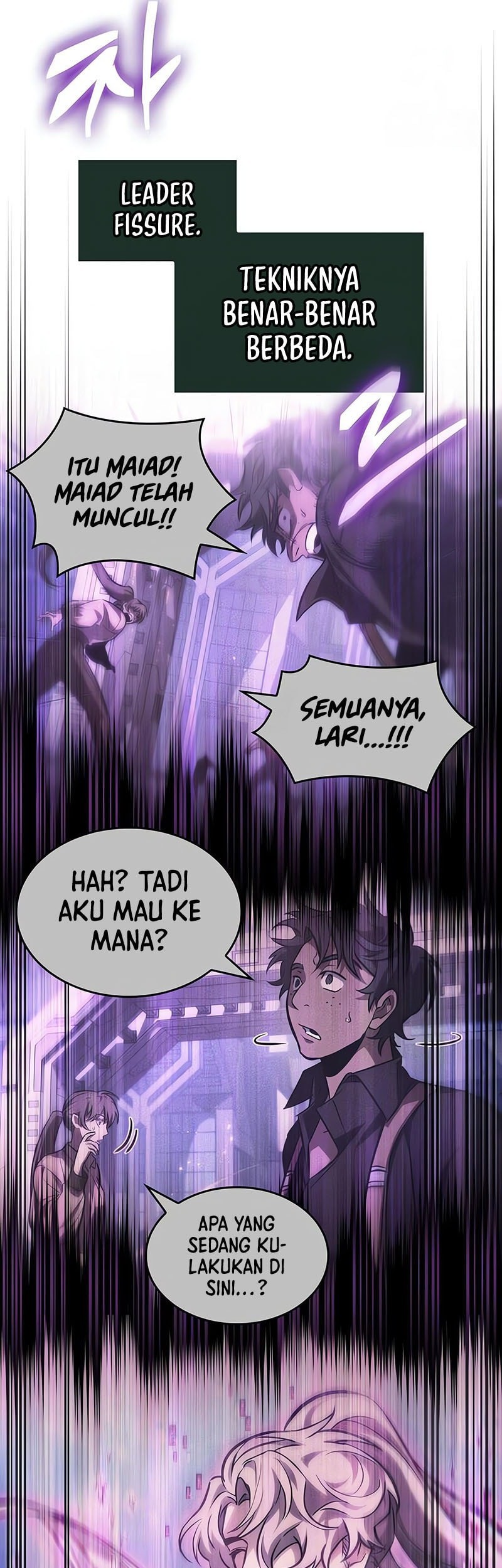 The World After The Fall Chapter 185 Halaman 20