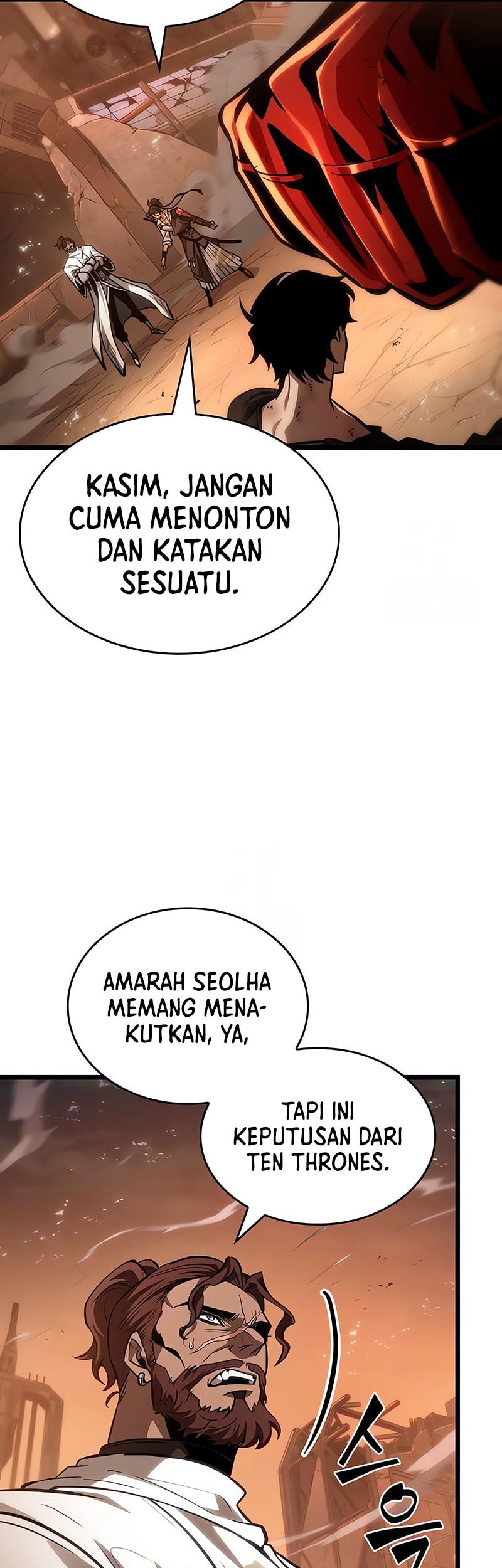 The World After The Fall Chapter 185 Halaman 29