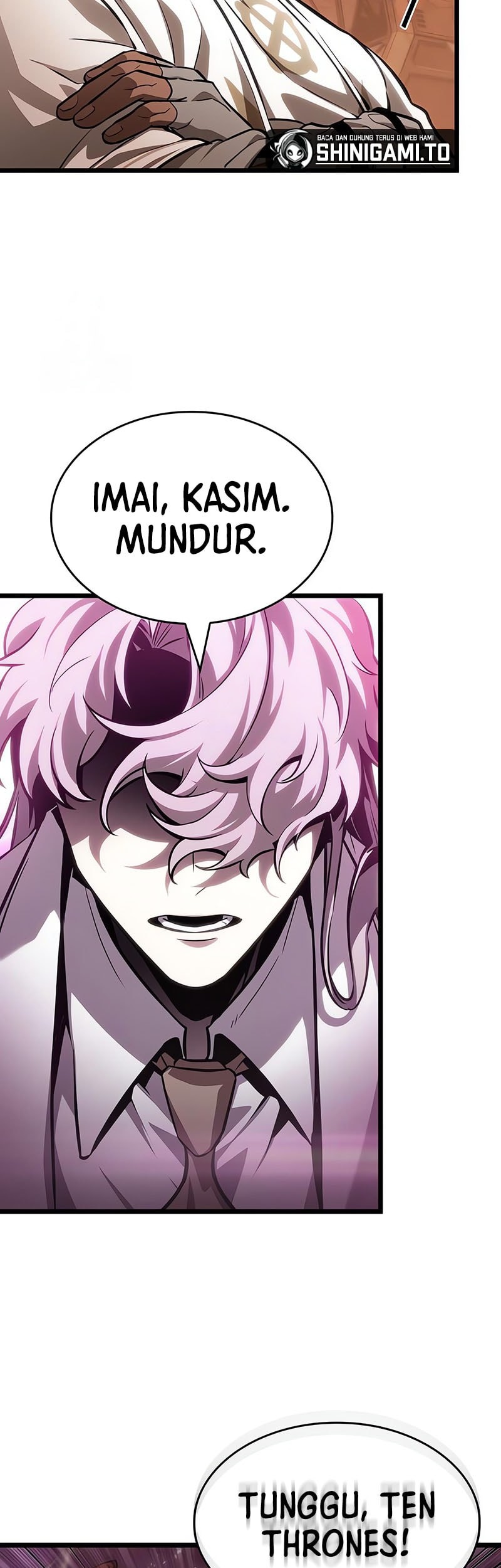 The World After The Fall Chapter 185 Halaman 30