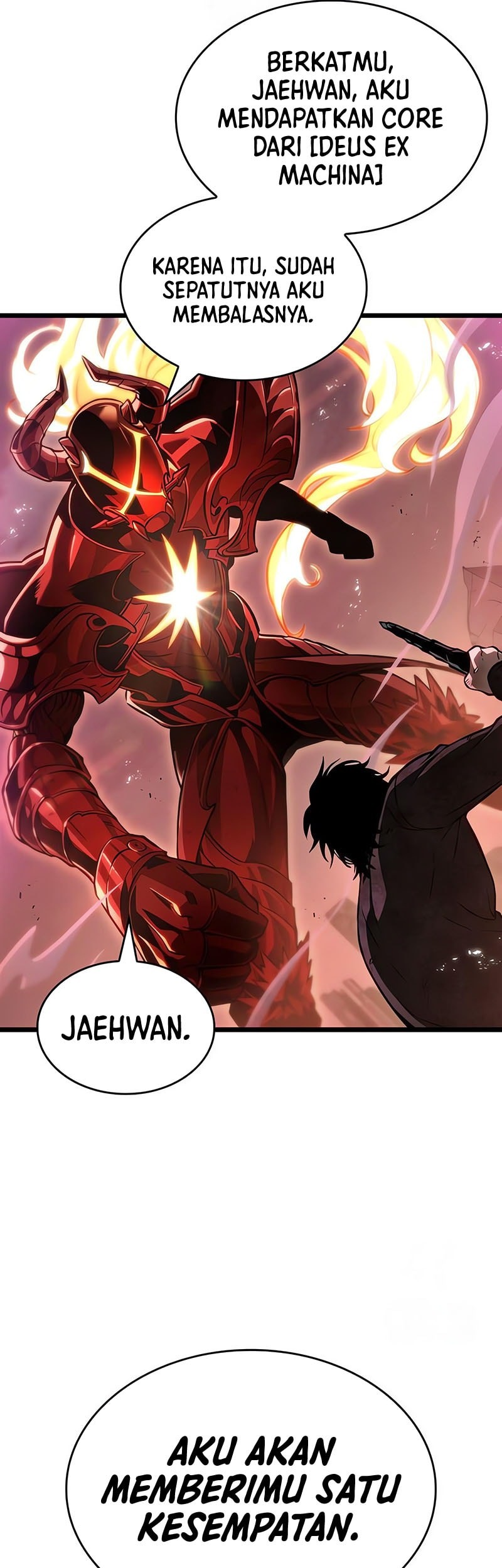 The World After The Fall Chapter 185 Halaman 36