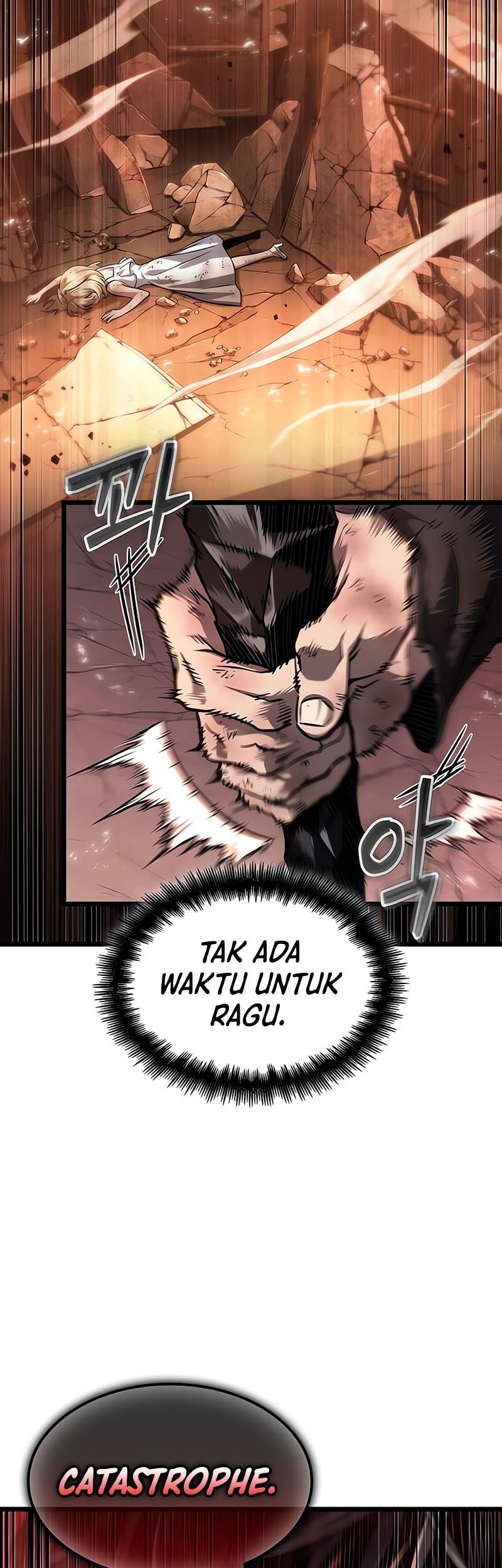 The World After The Fall Chapter 185 Halaman 38