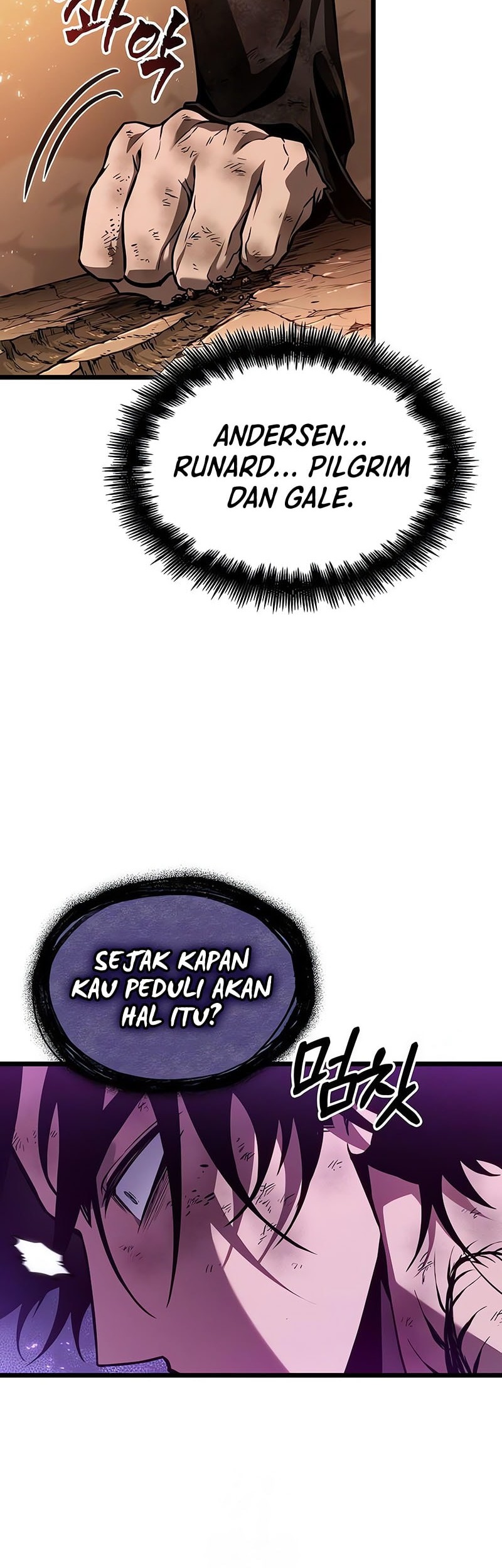 The World After The Fall Chapter 185 Halaman 43