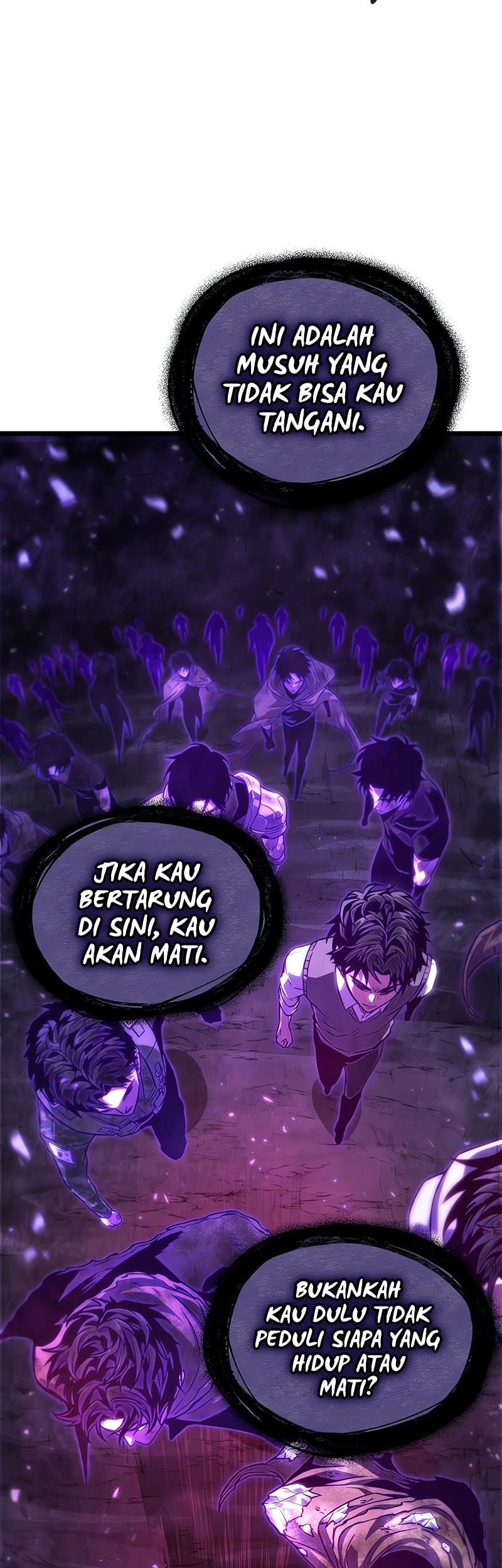 The World After The Fall Chapter 185 Halaman 45