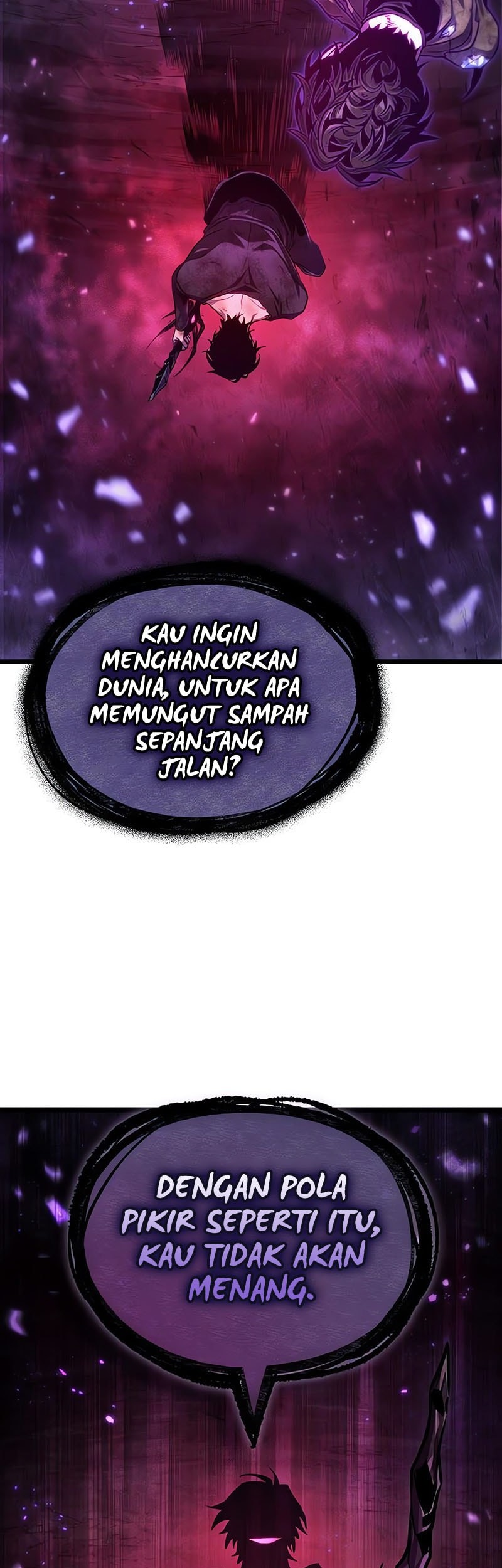 The World After The Fall Chapter 185 Halaman 46