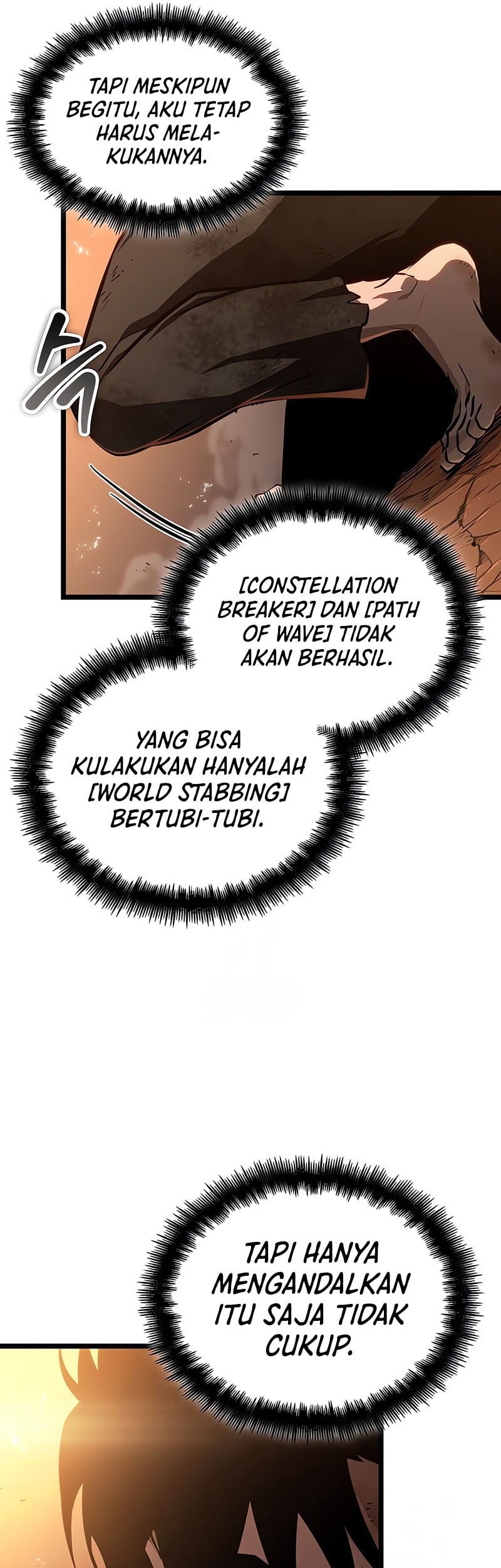 The World After The Fall Chapter 185 Halaman 48