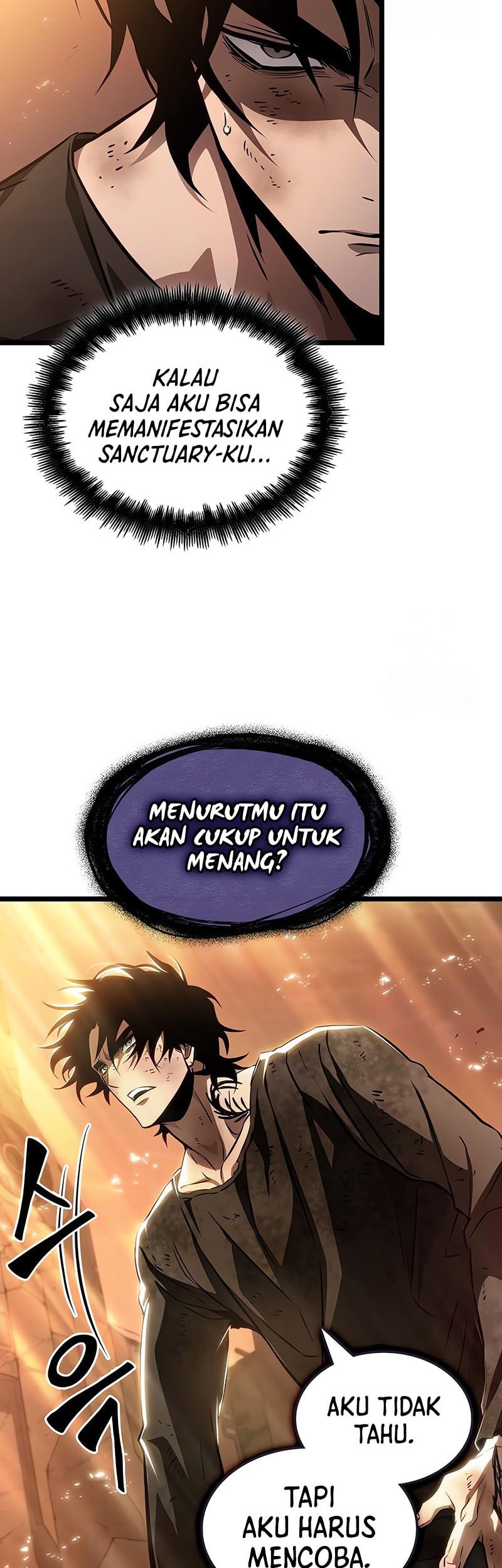 The World After The Fall Chapter 185 Halaman 49