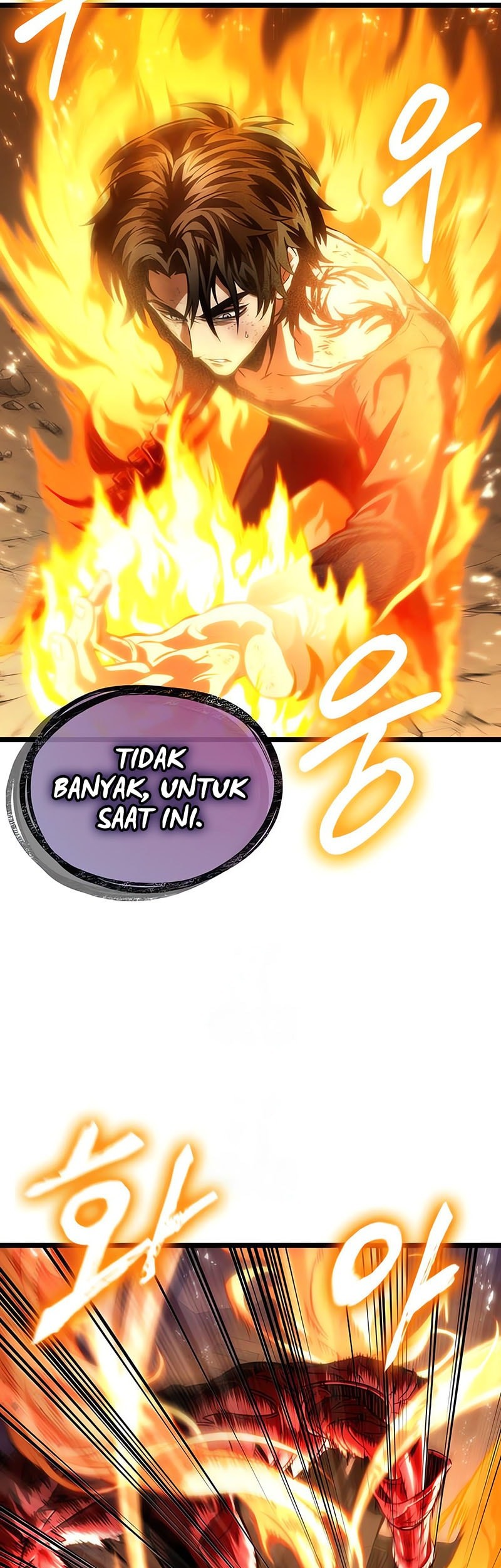The World After The Fall Chapter 185 Halaman 52
