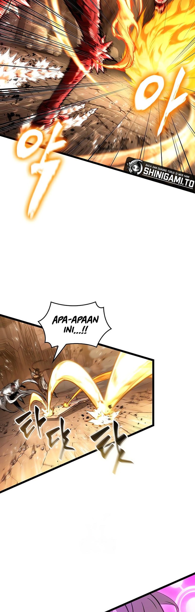 The World After The Fall Chapter 185 Halaman 53