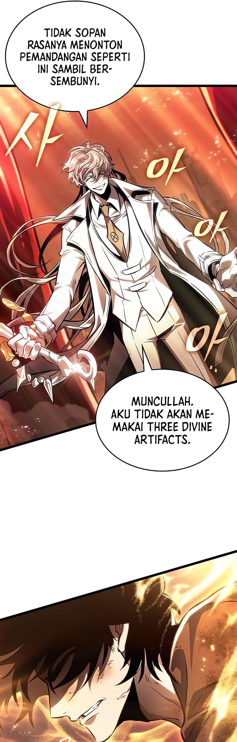 The World After The Fall Chapter 185 Halaman 56