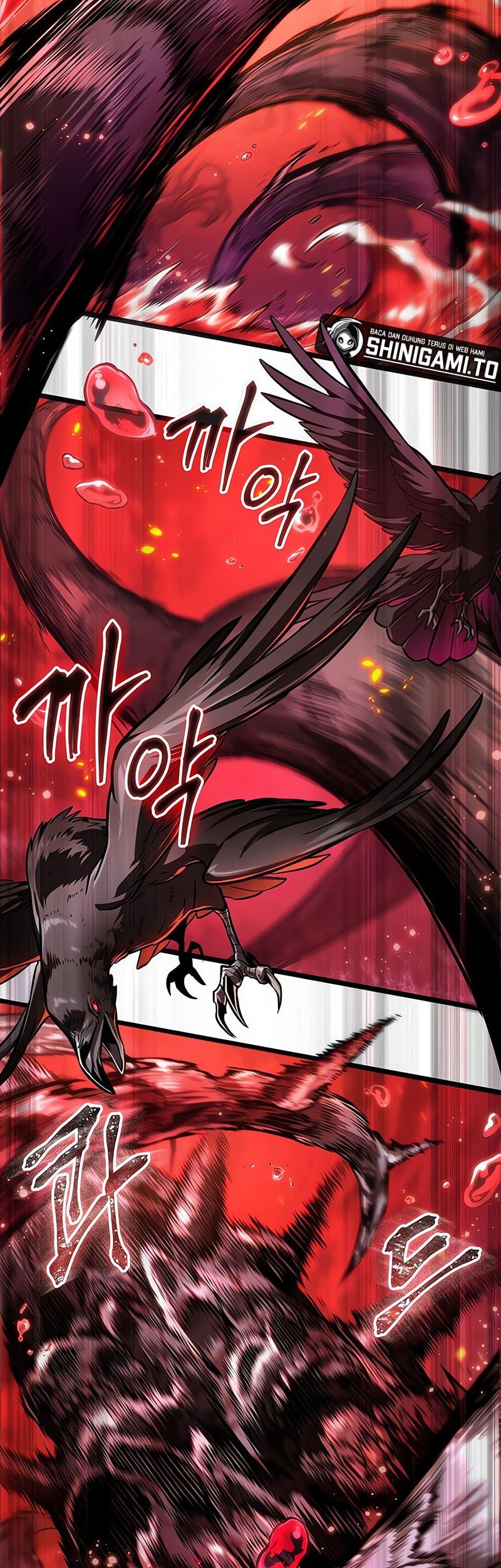 The World After The Fall Chapter 185 Halaman 58