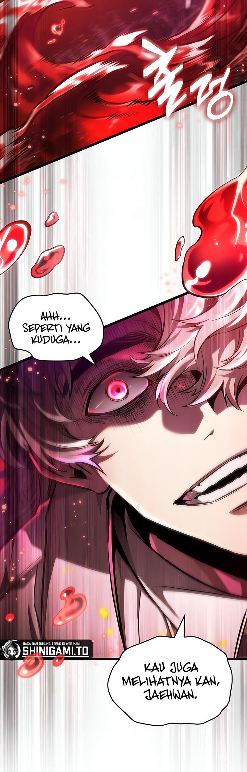 The World After The Fall Chapter 185 Halaman 60