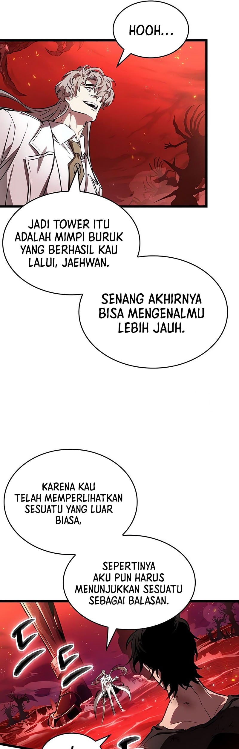 The World After The Fall Chapter 186 Halaman 7