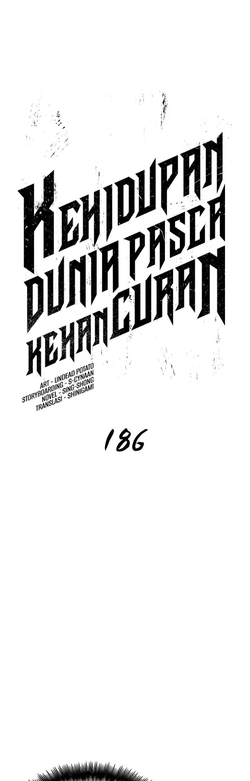 The World After The Fall Chapter 186 Halaman 11