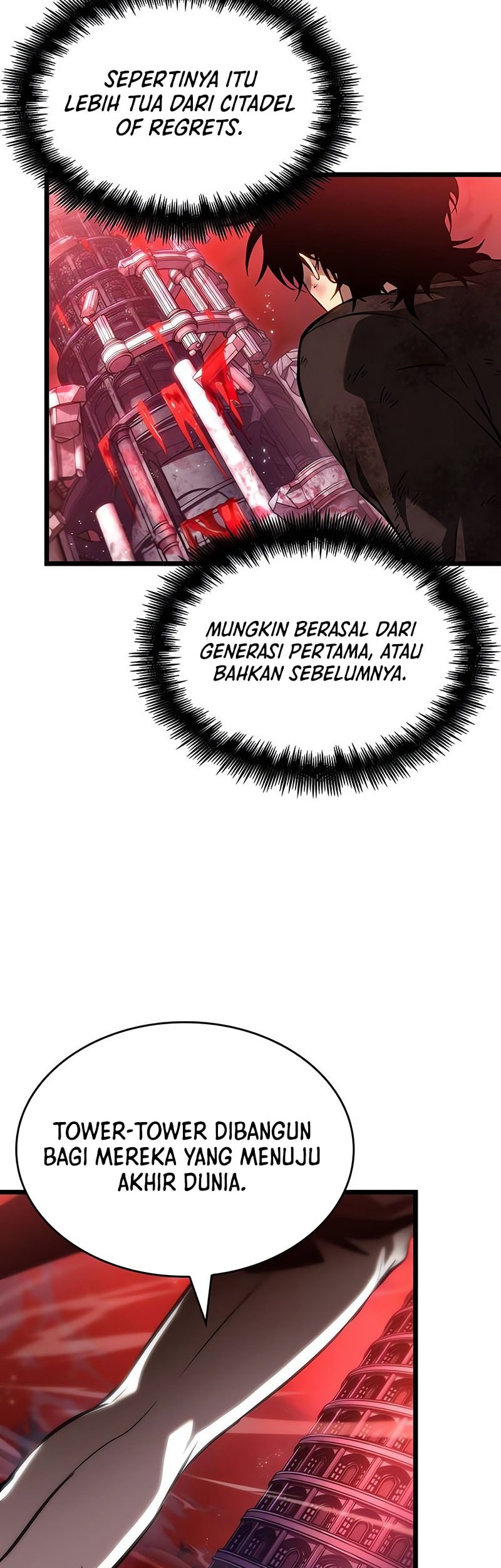 The World After The Fall Chapter 186 Halaman 12