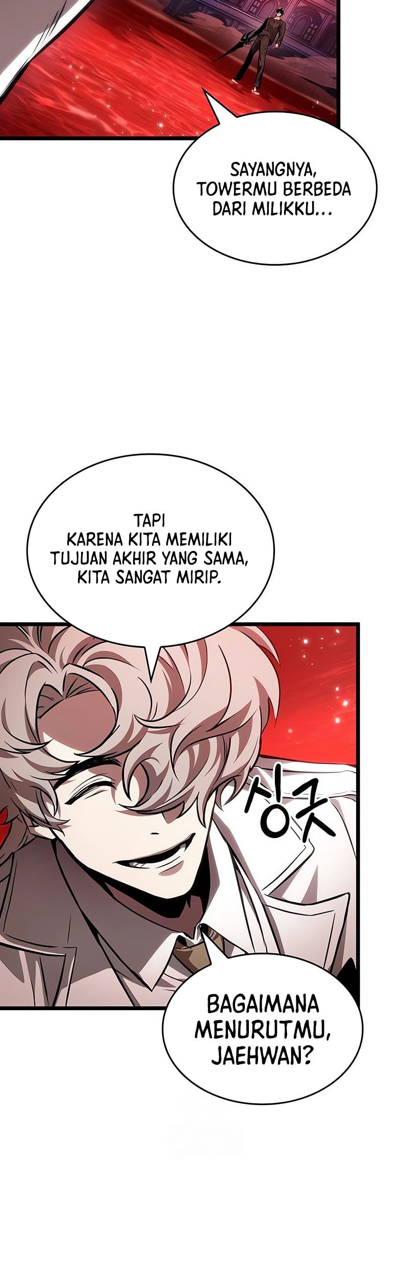 The World After The Fall Chapter 186 Halaman 13