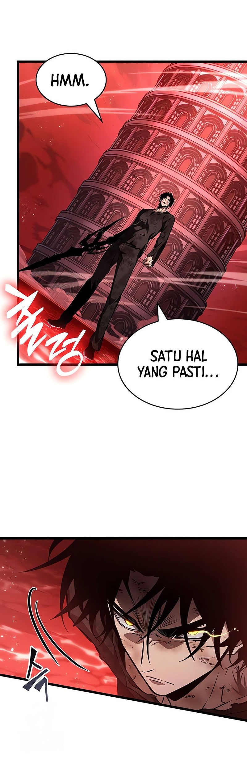 The World After The Fall Chapter 186 Halaman 14
