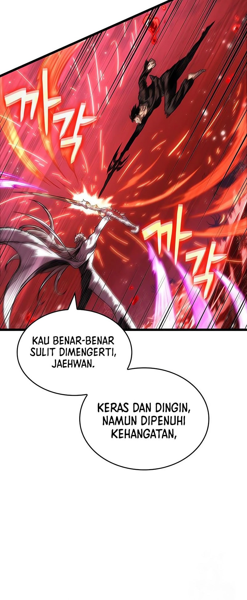 The World After The Fall Chapter 186 Halaman 18