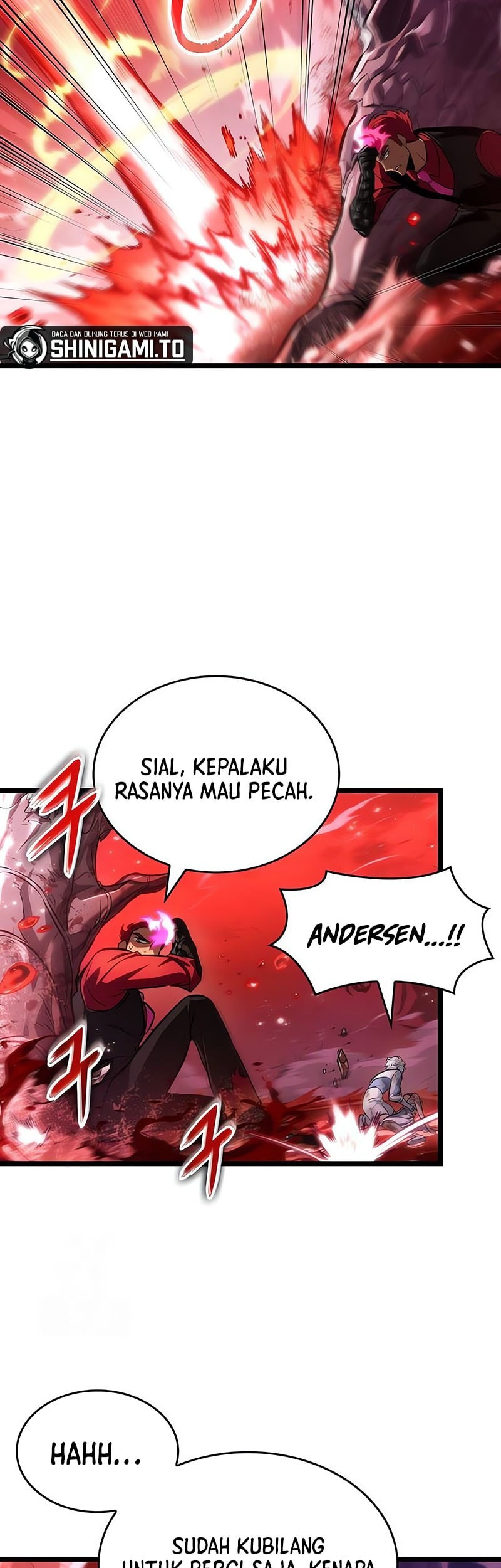 The World After The Fall Chapter 186 Halaman 25