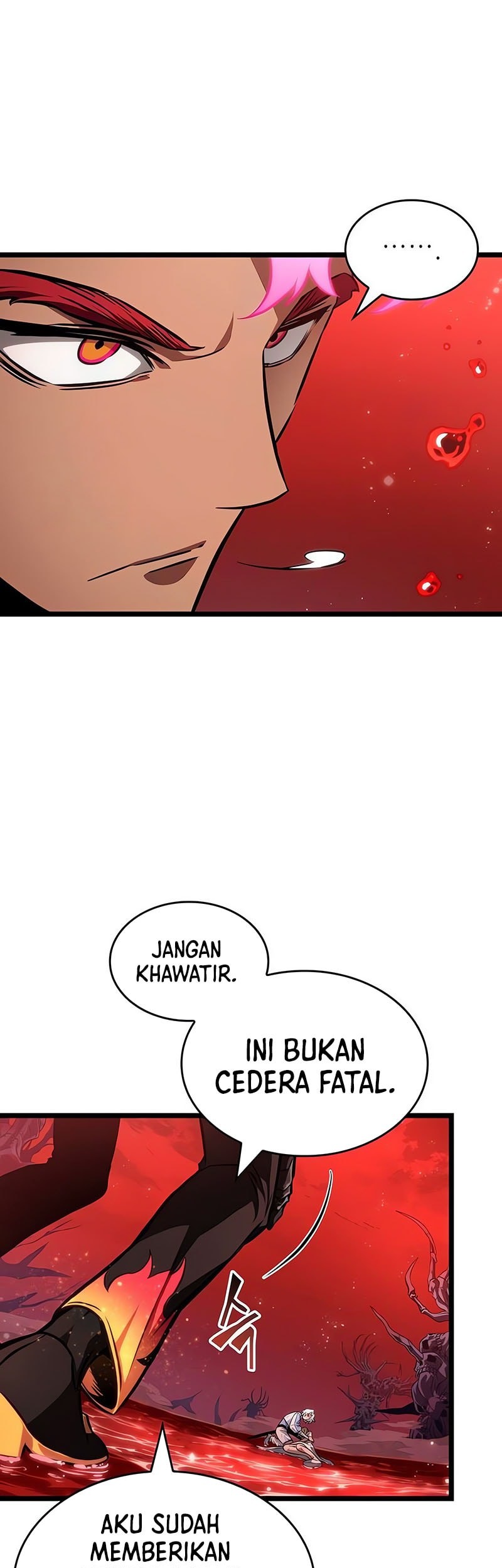 The World After The Fall Chapter 186 Halaman 27