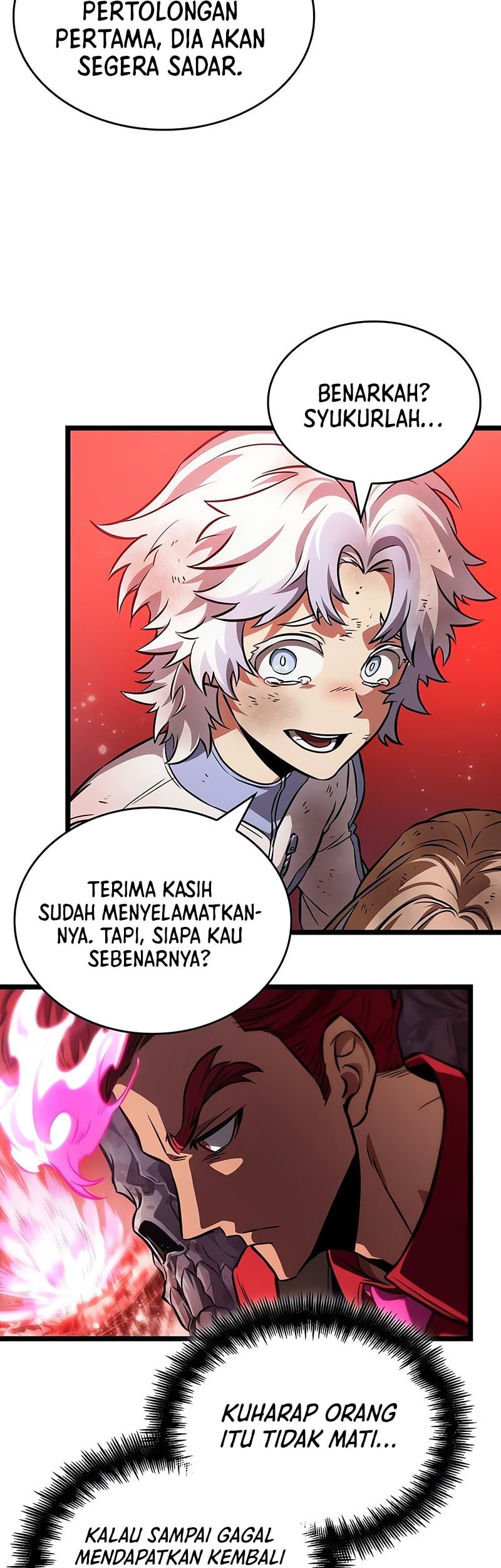 The World After The Fall Chapter 186 Halaman 28