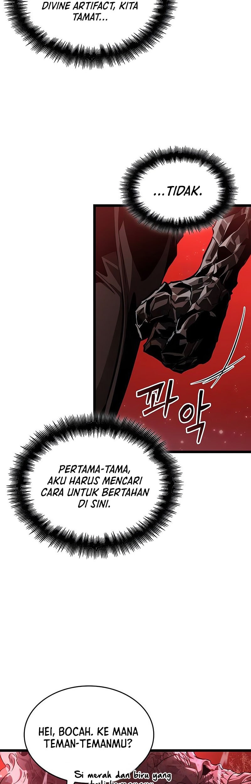 The World After The Fall Chapter 186 Halaman 29