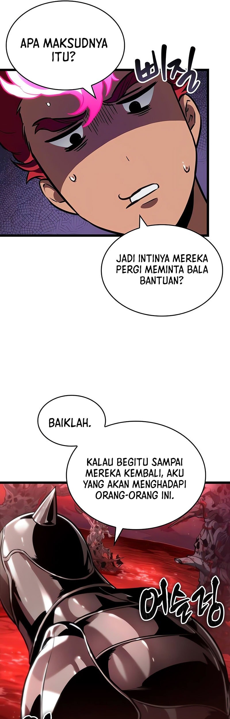 The World After The Fall Chapter 186 Halaman 31