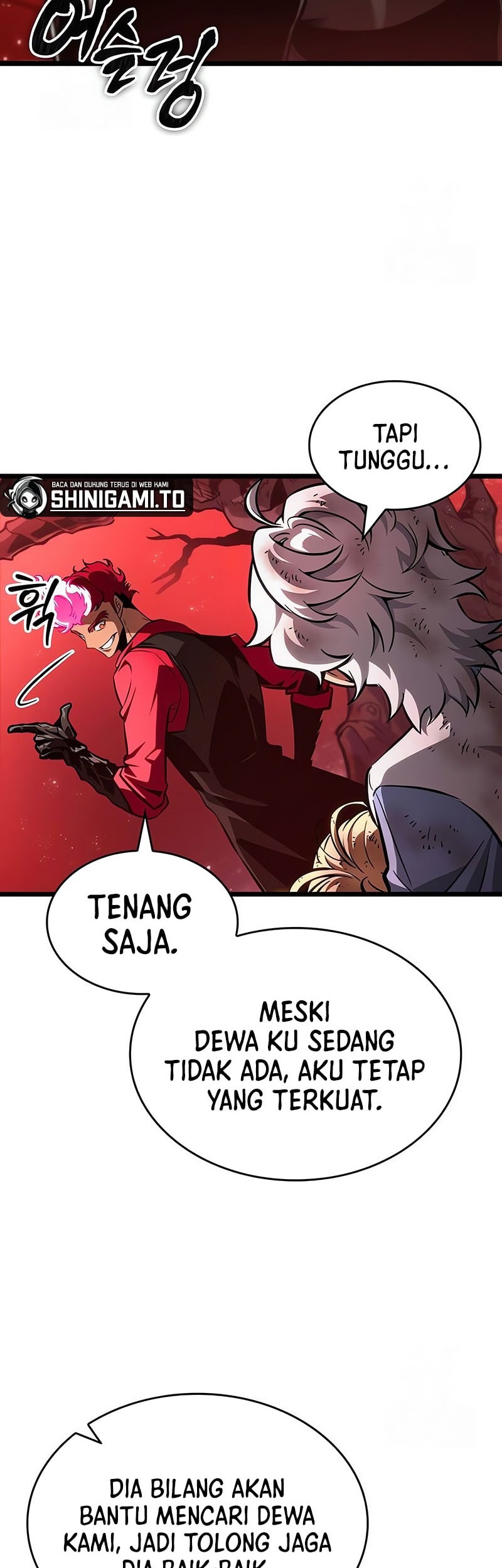 The World After The Fall Chapter 186 Halaman 32