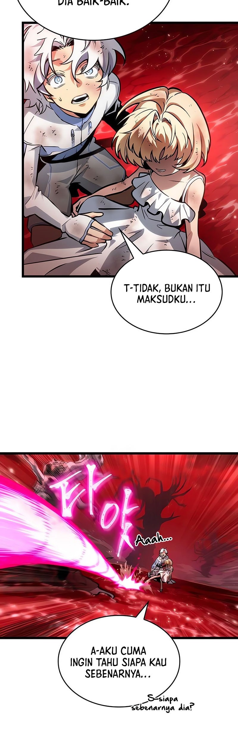 The World After The Fall Chapter 186 Halaman 33