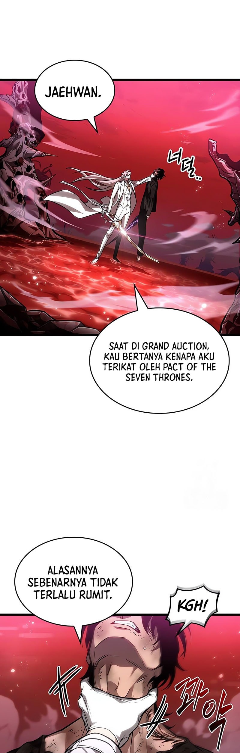 The World After The Fall Chapter 186 Halaman 51