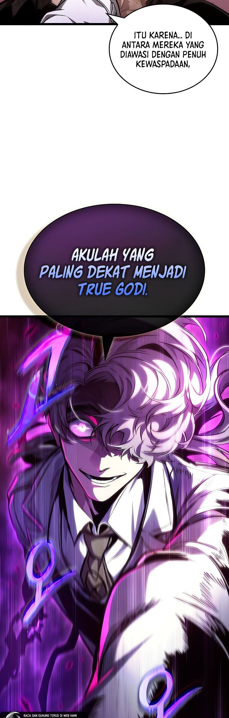 The World After The Fall Chapter 186 Halaman 52