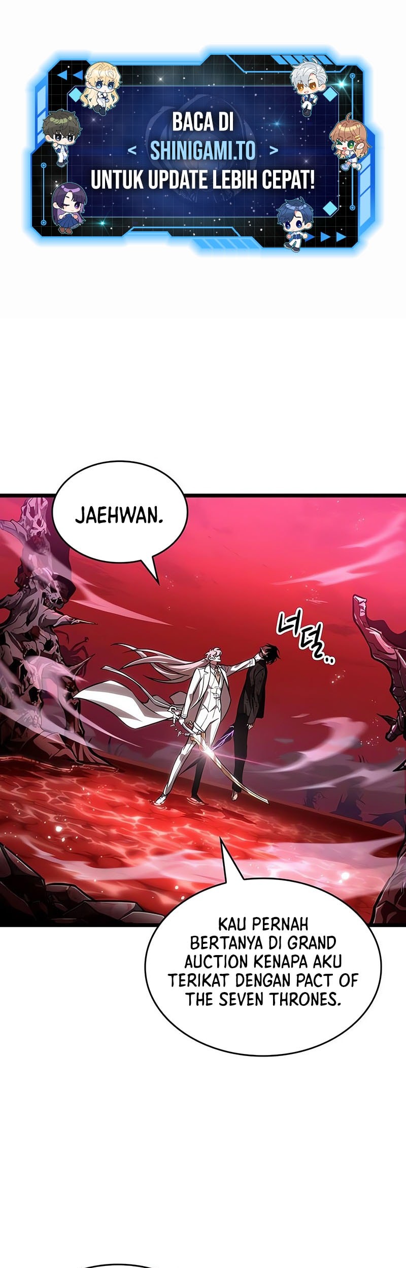The World After The Fall Chapter 187 Halaman 2