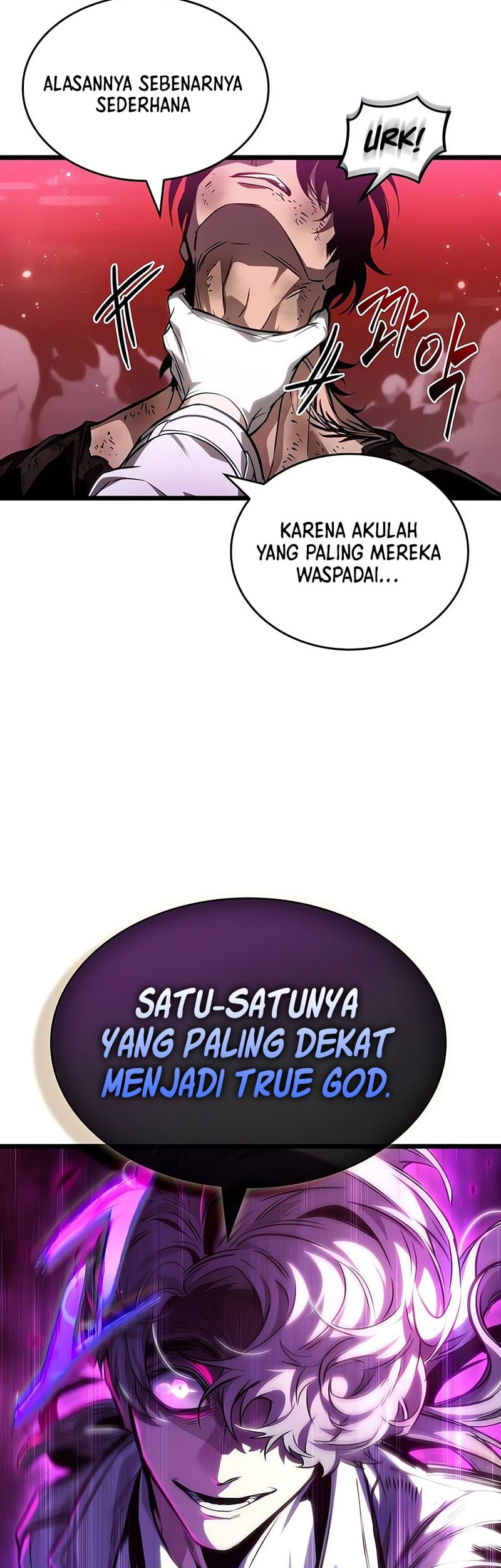 The World After The Fall Chapter 187 Halaman 3