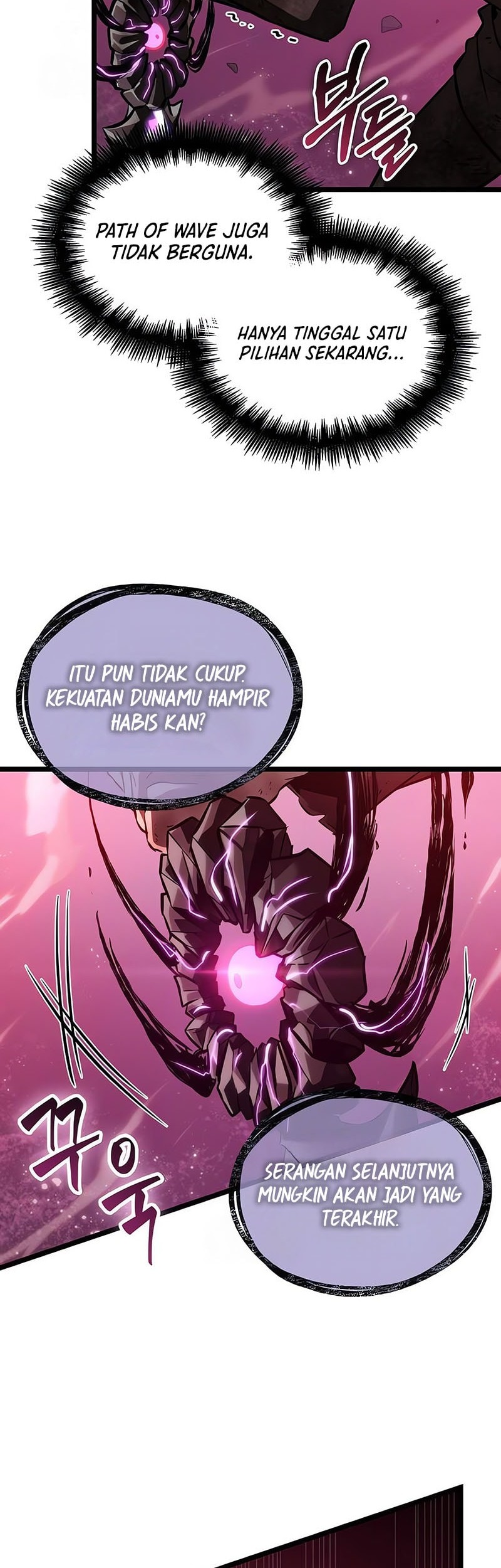 The World After The Fall Chapter 187 Halaman 20
