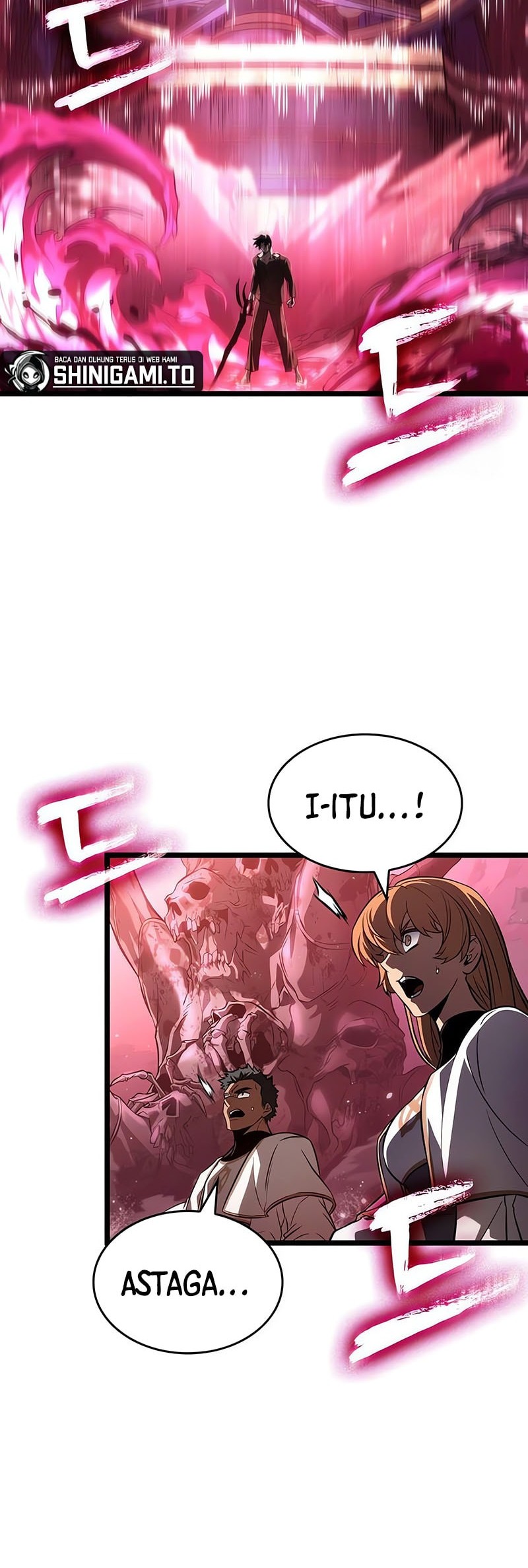 The World After The Fall Chapter 187 Halaman 22
