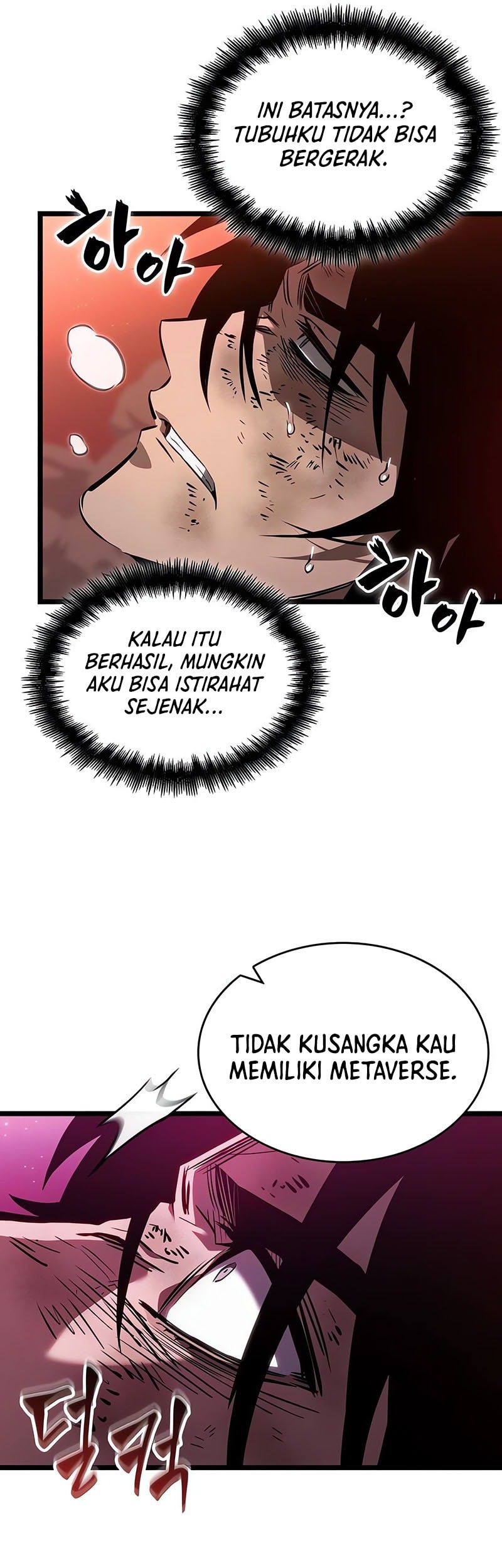 The World After The Fall Chapter 187 Halaman 39