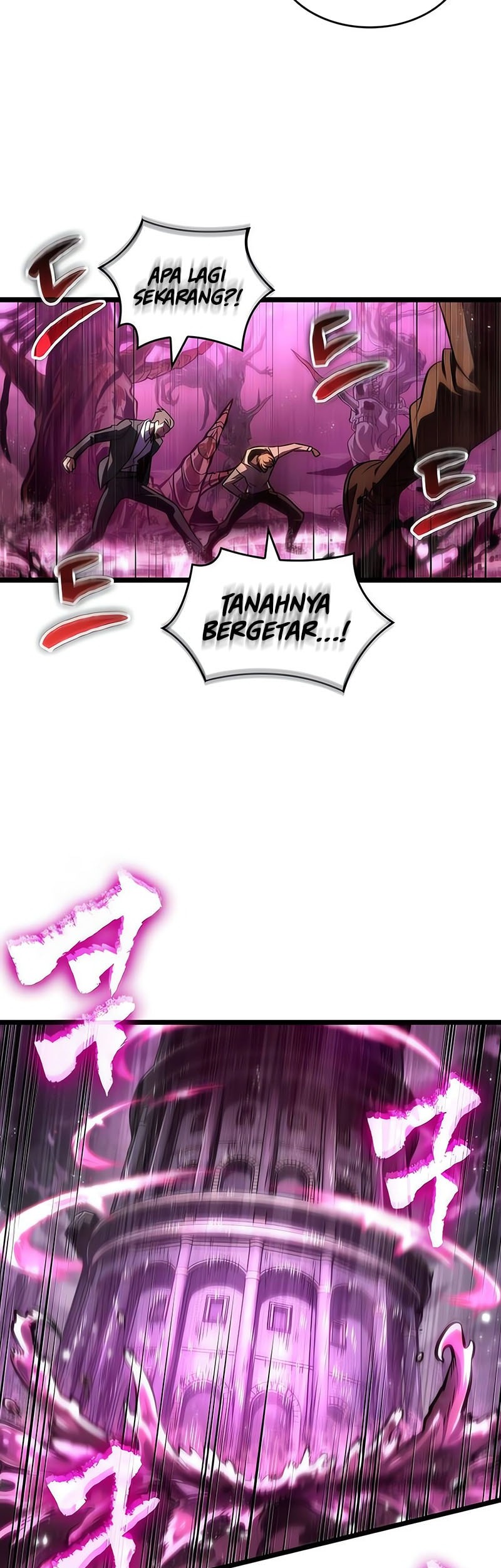 The World After The Fall Chapter 187 Halaman 41