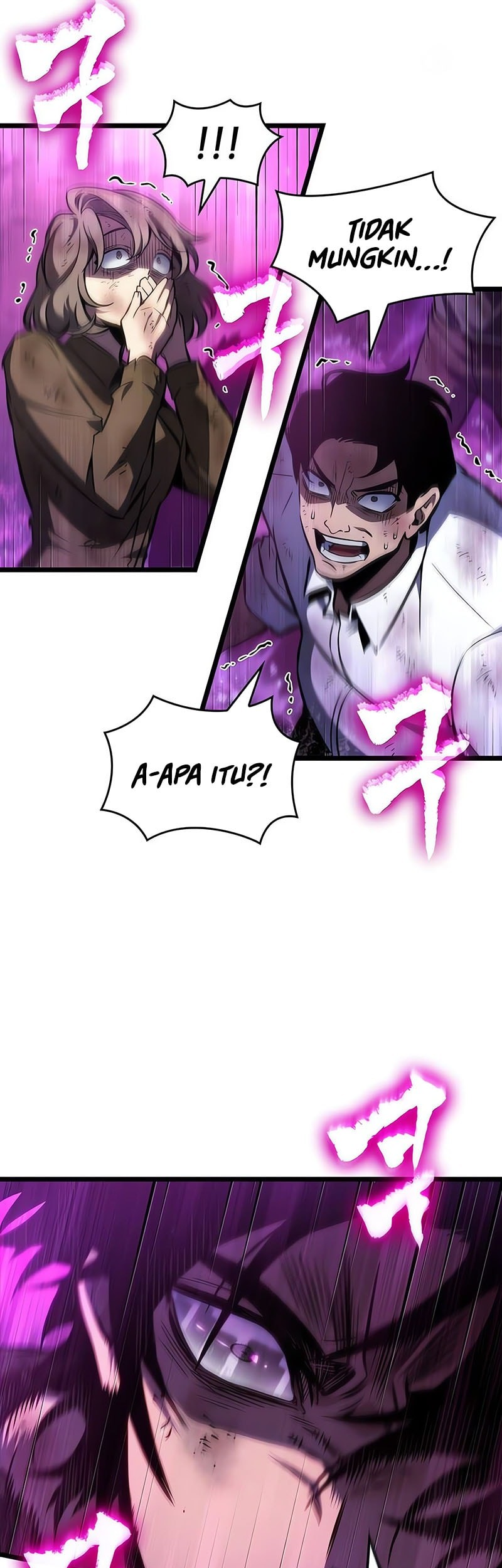 The World After The Fall Chapter 187 Halaman 43