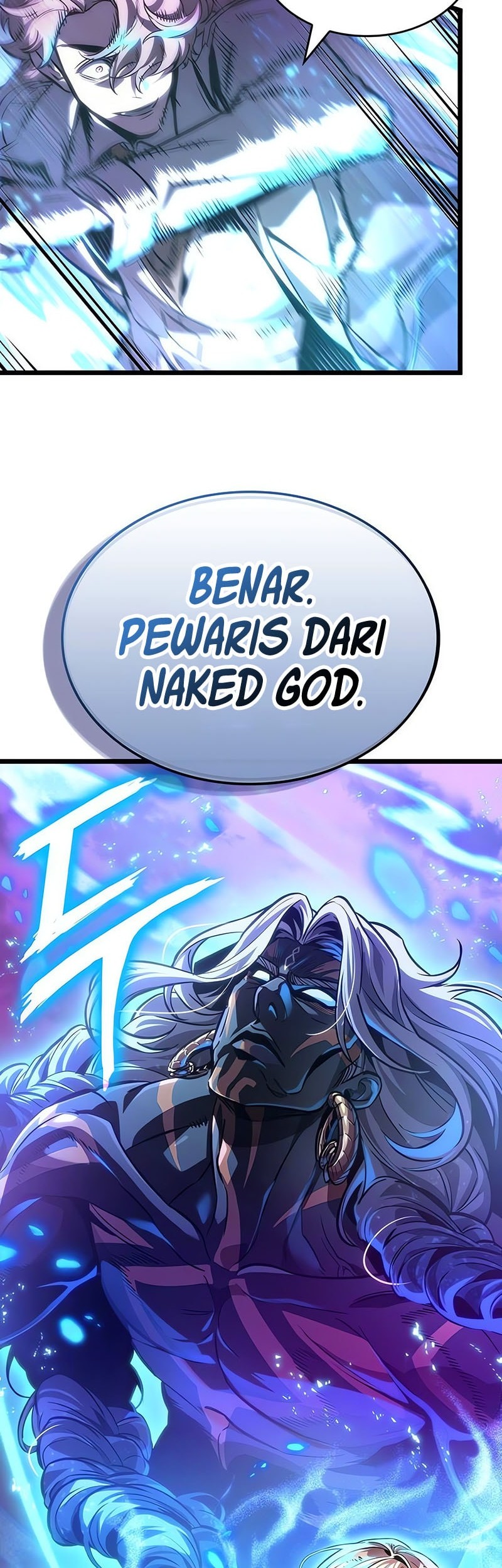 The World After The Fall Chapter 188 Halaman 3