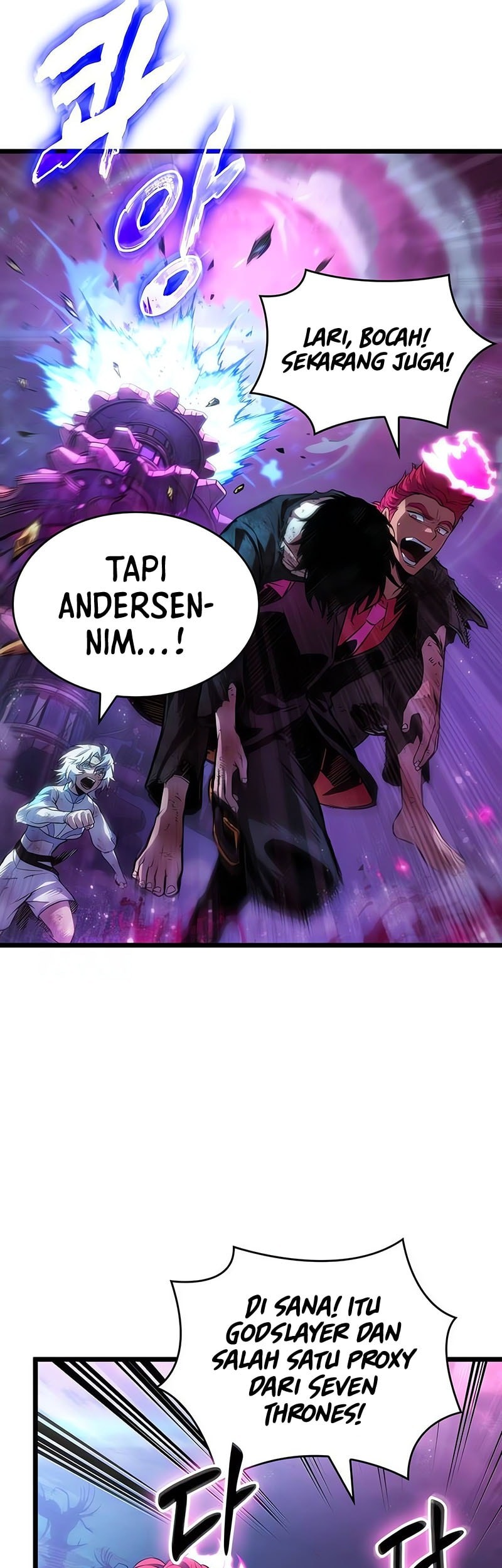 The World After The Fall Chapter 188 Halaman 6