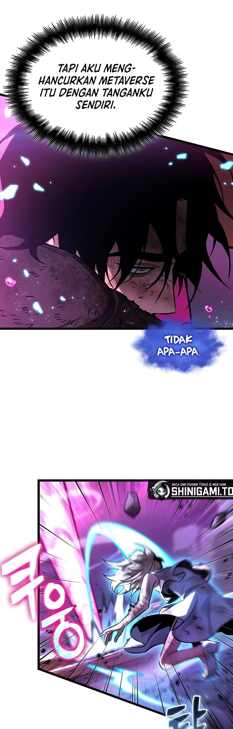 The World After The Fall Chapter 188 Halaman 15